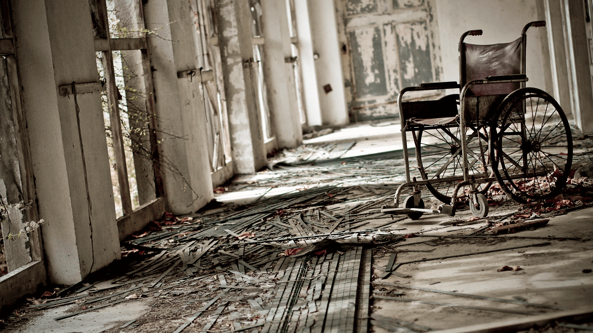 Haunted Hospitals and Cruel Fates: The Asylum Escape Room